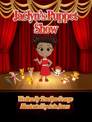 cover image of Jaelyn's Puppet Show